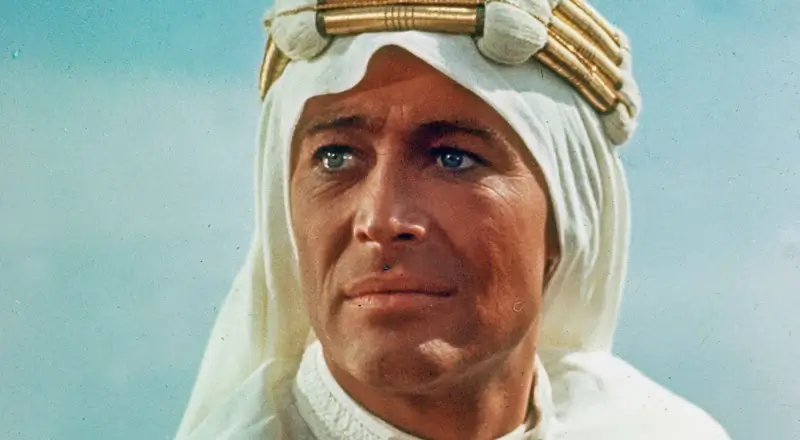 T.E. Lawrence