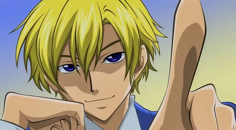 Tamaki Suoh from Ouran High School Host Club | CharacTour