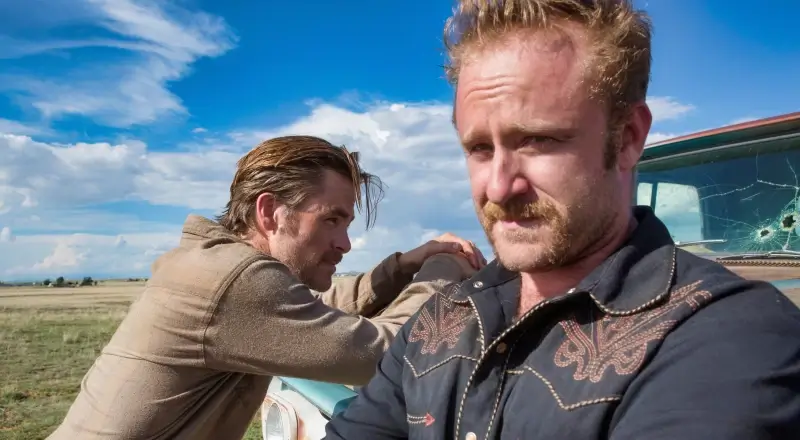 Tanner Howard from Hell or High Water