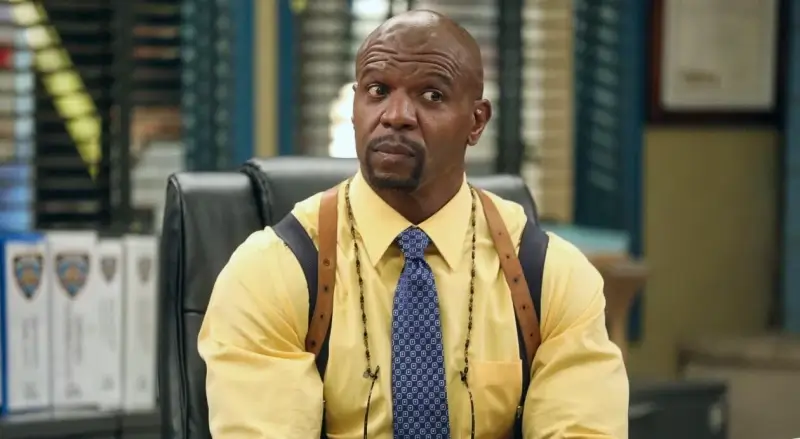 Terry Jeffords