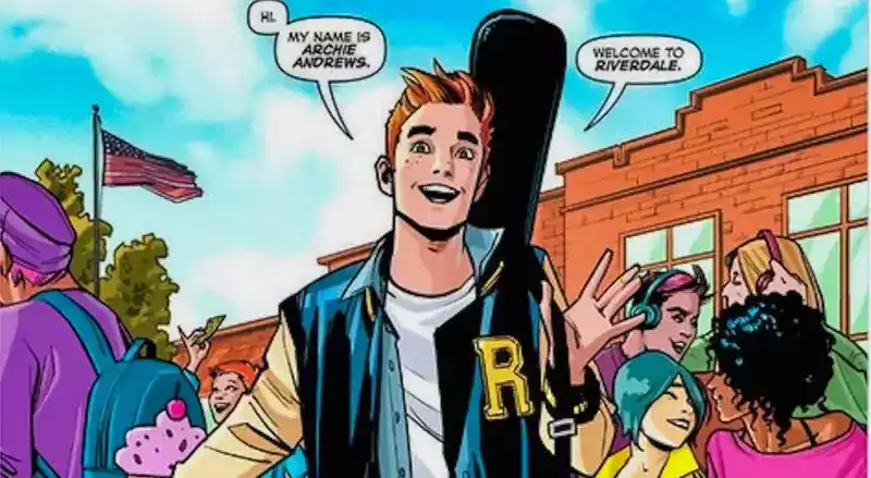 Archie Andrews from Archie Comics | CharacTour