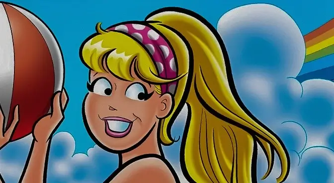 Betty Cooper From Archie Comics Charactour 5449