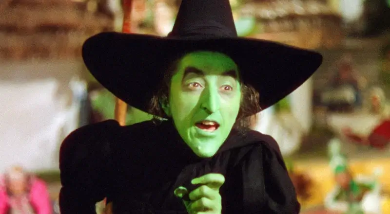 The Wicked Witch of the West