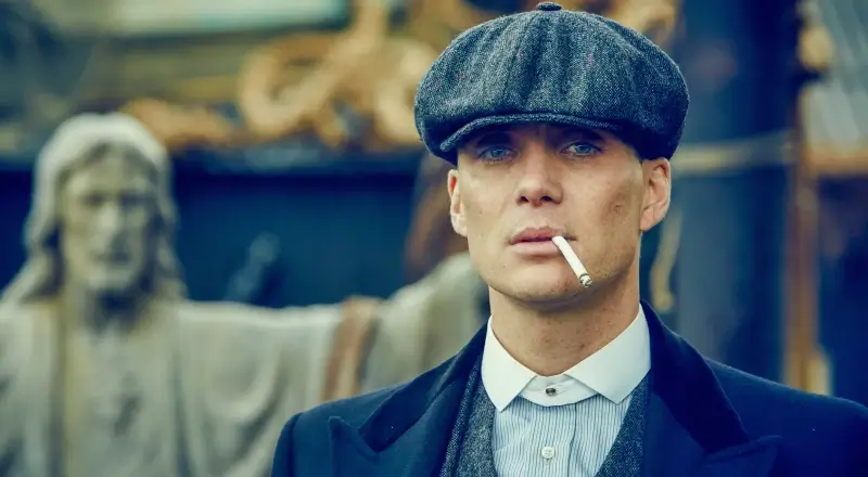 O que significa PEAKY BLINDERS? 