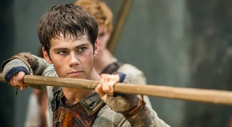 The Maze Runner Film Thoughts- Why Thomas is My New Favorite Protagonist –  Girl in the Pages