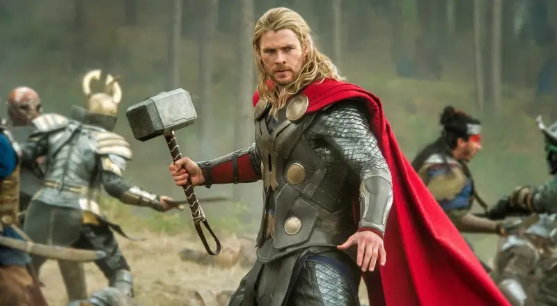 Thor marvel clearance cinematic universe