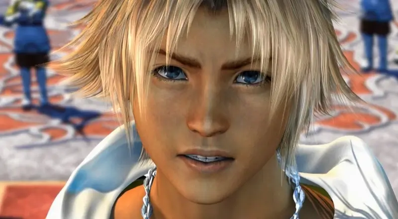 Tidus