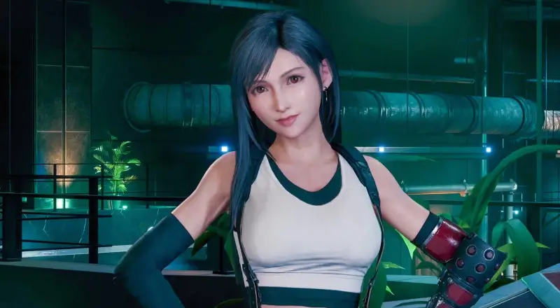 character tifa game