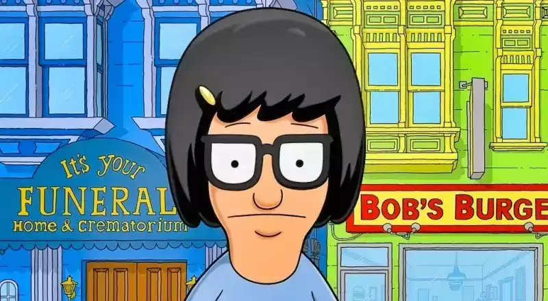 Tina Belcher from Bob's Burgers | CharacTour