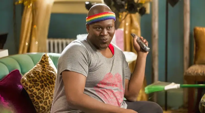 Titus Andromedon