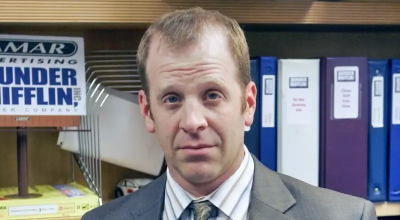 Toby Flenderson from The Office