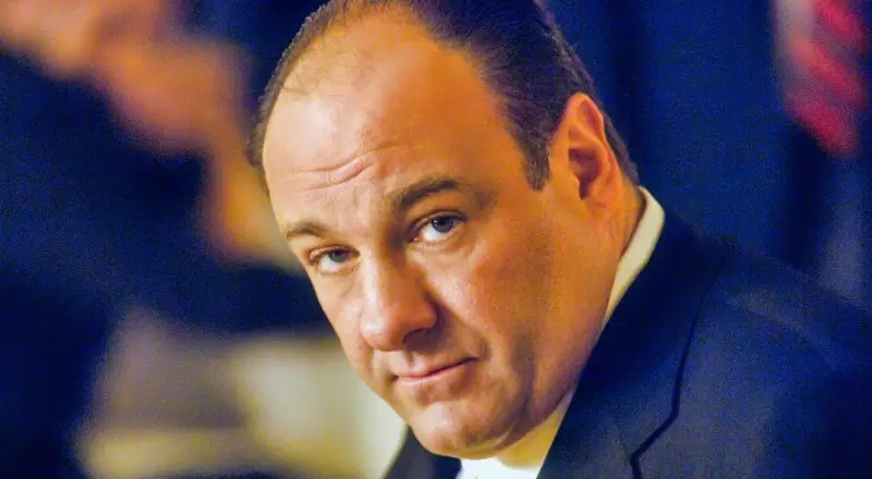 Tony Soprano from The Sopranos