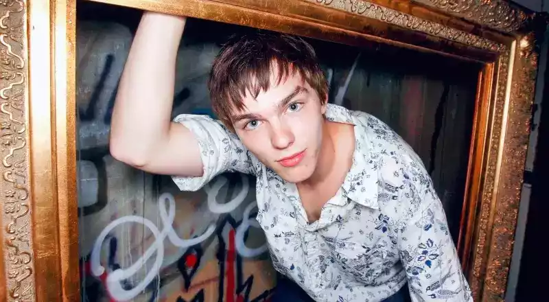 Tony Stonem from Skins