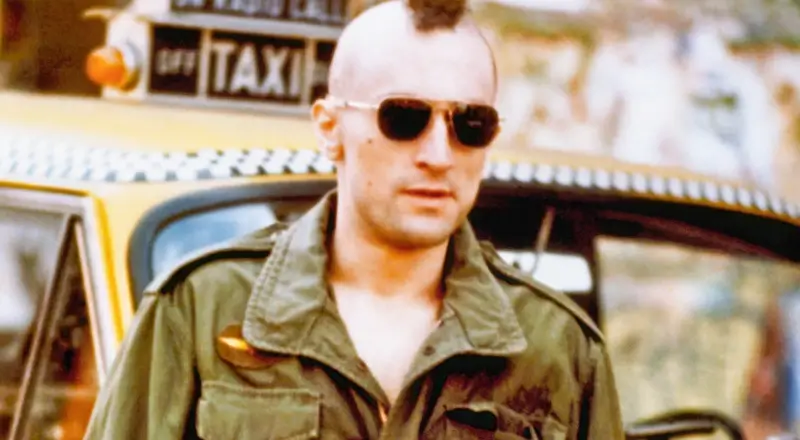 Travis Bickle From Taxi Driver CharacTour Travis Bickle From Taxi Driver CharacTour