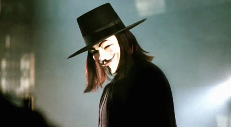 V for Vendetta 