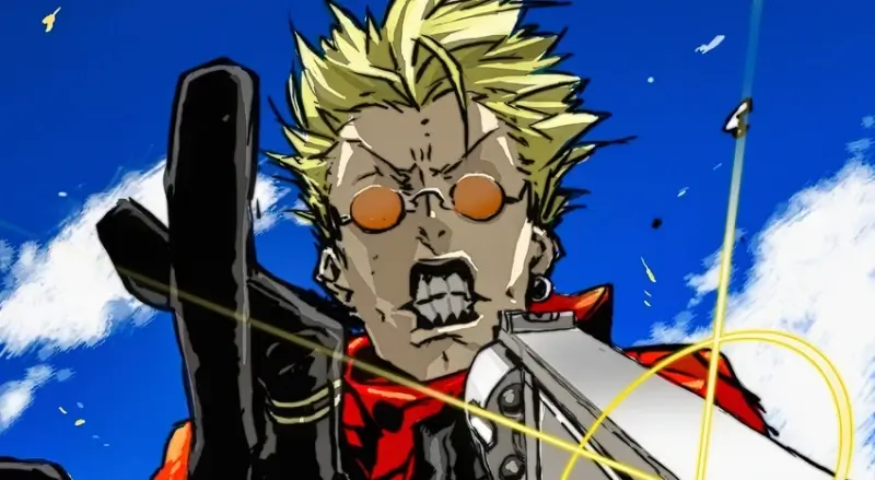 Vash the Stampede