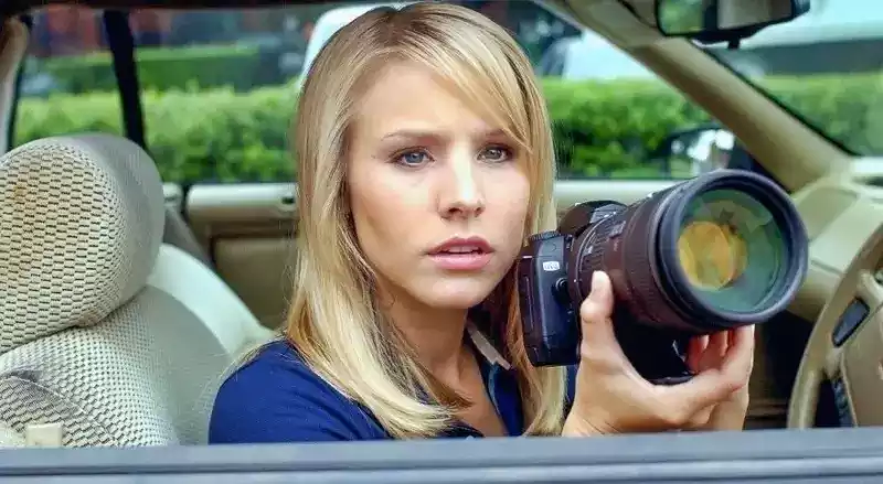 Veronica Mars from Veronica Mars CharacTour