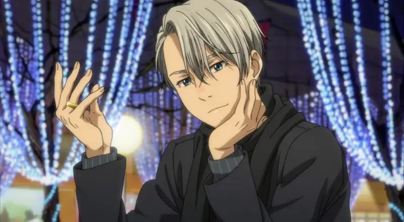 Victor Nikiforov | The Challenge: Anime Wiki | Fandom