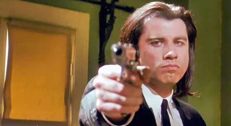 Vincent Vega, Pulp Fiction Wiki