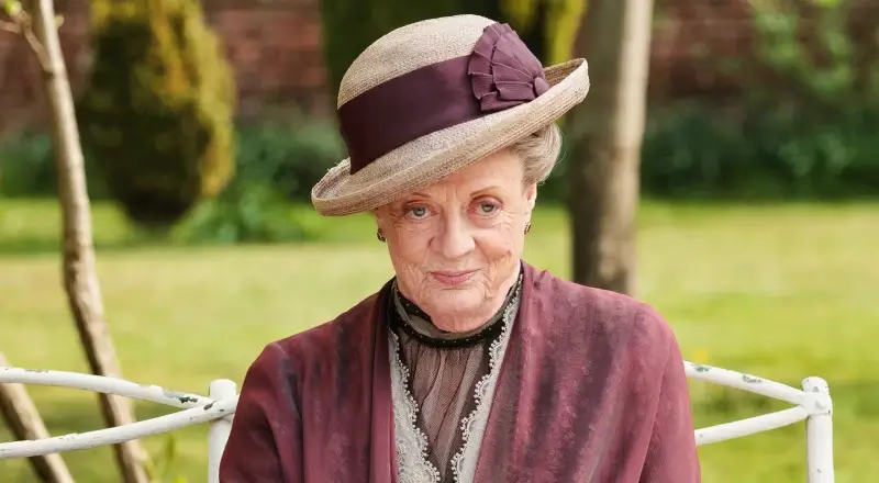 Violet Crawley