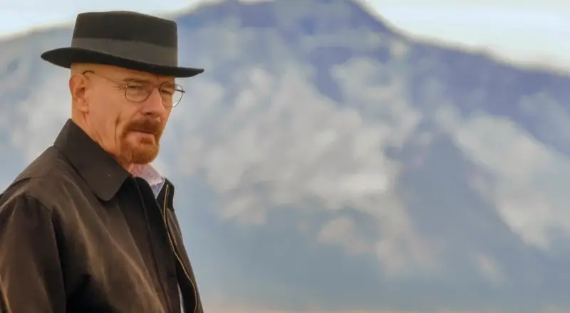 Breaking Bad (Walter White)