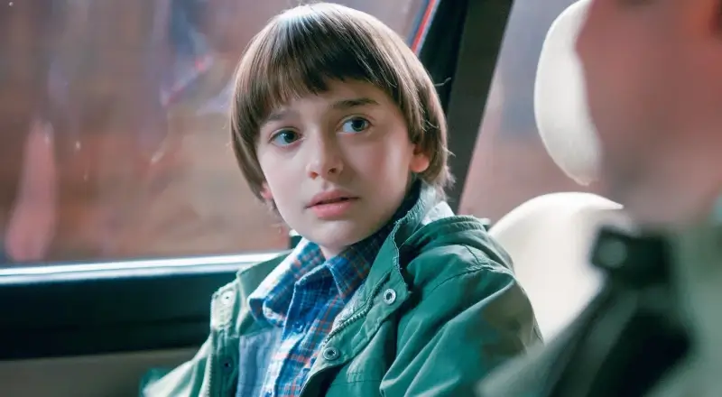 Stranger Things Will Byers Vest