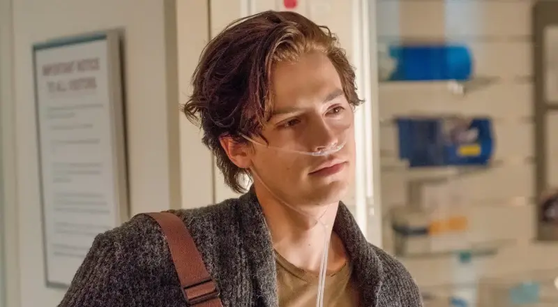 Will Newman from Five Feet Apart