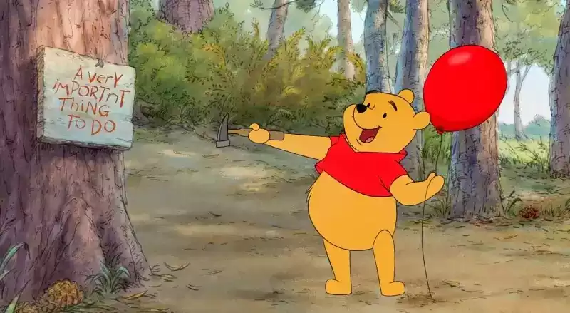 Characters  Winnie the Pooh