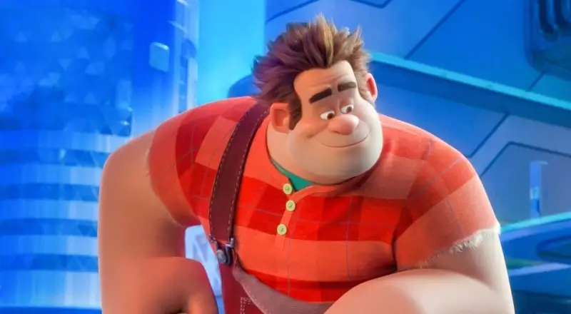 Wreck-It Ralph