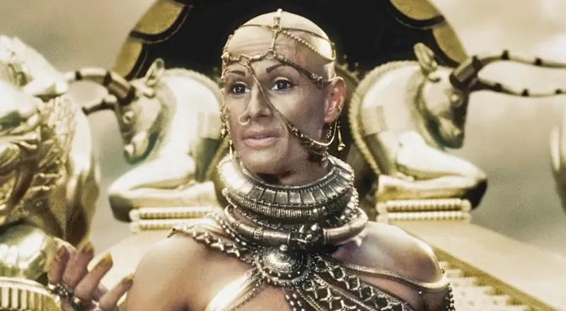 Pic of Xerxes from the movie 300