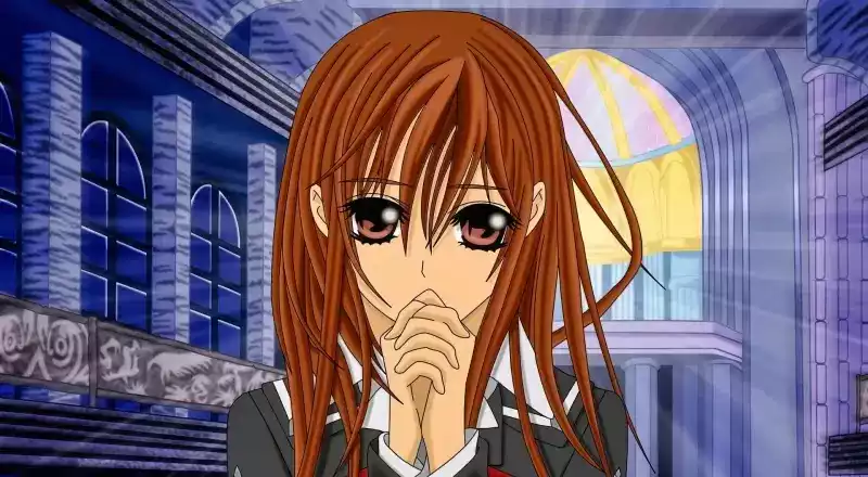 vampire knight yuki night class