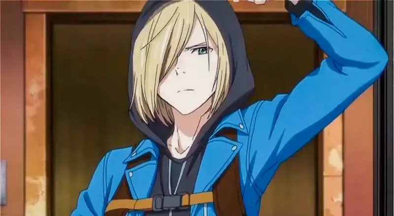 Yuri Plisetsky