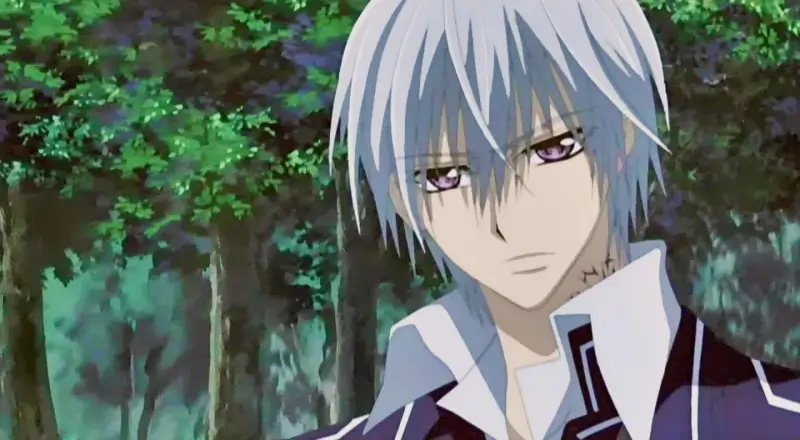 Vampire Knight character book  Yuki CrossKuran  Wattpad