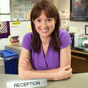 Erin Hannon from The Office | CharacTour