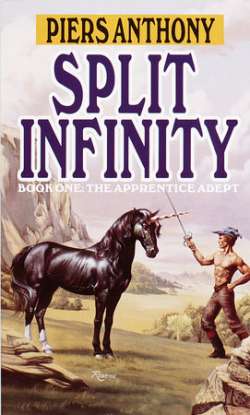 Split Infinity (Book) | CharacTour