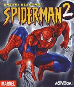 PS　プレイステーション　スパイダーマン2  エンターエレクトロ $_57.JPG?set_id=8800005007