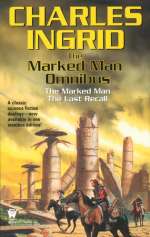 The Marked Man Omnibus