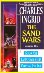 The Sand Wars