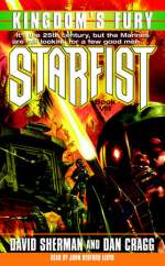 Starfist: Kingdom's Fury #9