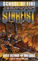 Starfist: School of Fire