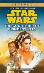 Star Wars: The Courtship of Princess Leia