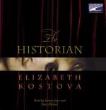 The Historian: Part One of Two