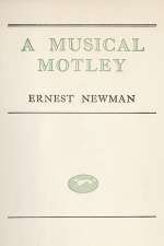Musical Motley