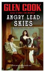 Angry Lead Skies