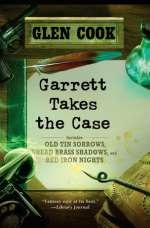 Garrett Takes the Case