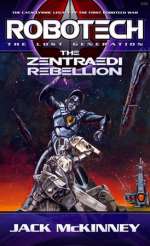 The Zentraedi Rebellion