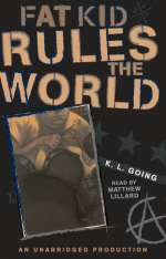 Fat Kid Rules The World