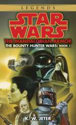 Star Wars: The Bounty Hunter Wars: The Mandalorian Armor
