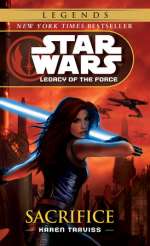 Star Wars: Legacy of the Force: Sacrifice