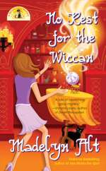 No Rest for The Wiccan
